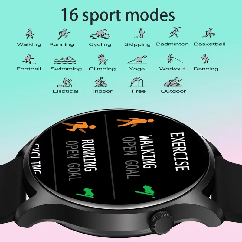 SENBONO MAX8 Jam Tangan Pintar - Watch Smartwatch ulasan dan harga