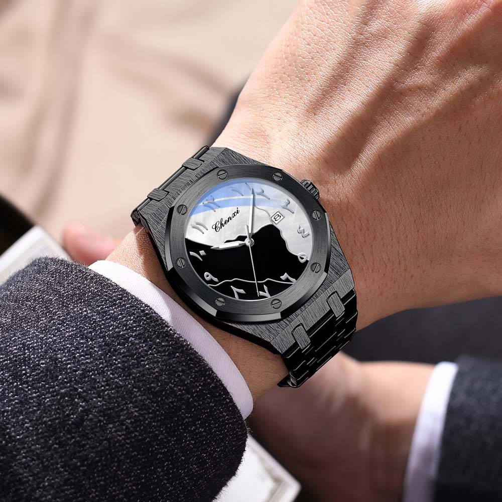 CHENXI Jam Tangan Pria Baru Di - Smartwatch Watches Gift For Men ulasan dan harga