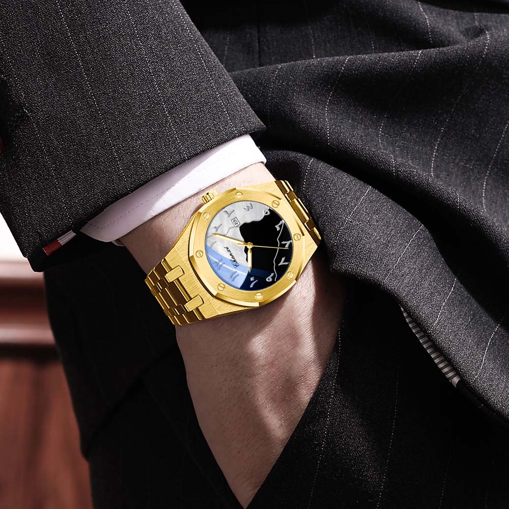 CHENXI Jam Tangan Pria Baru Di - Smartwatch Watches Gift For Men ulasan dan harga