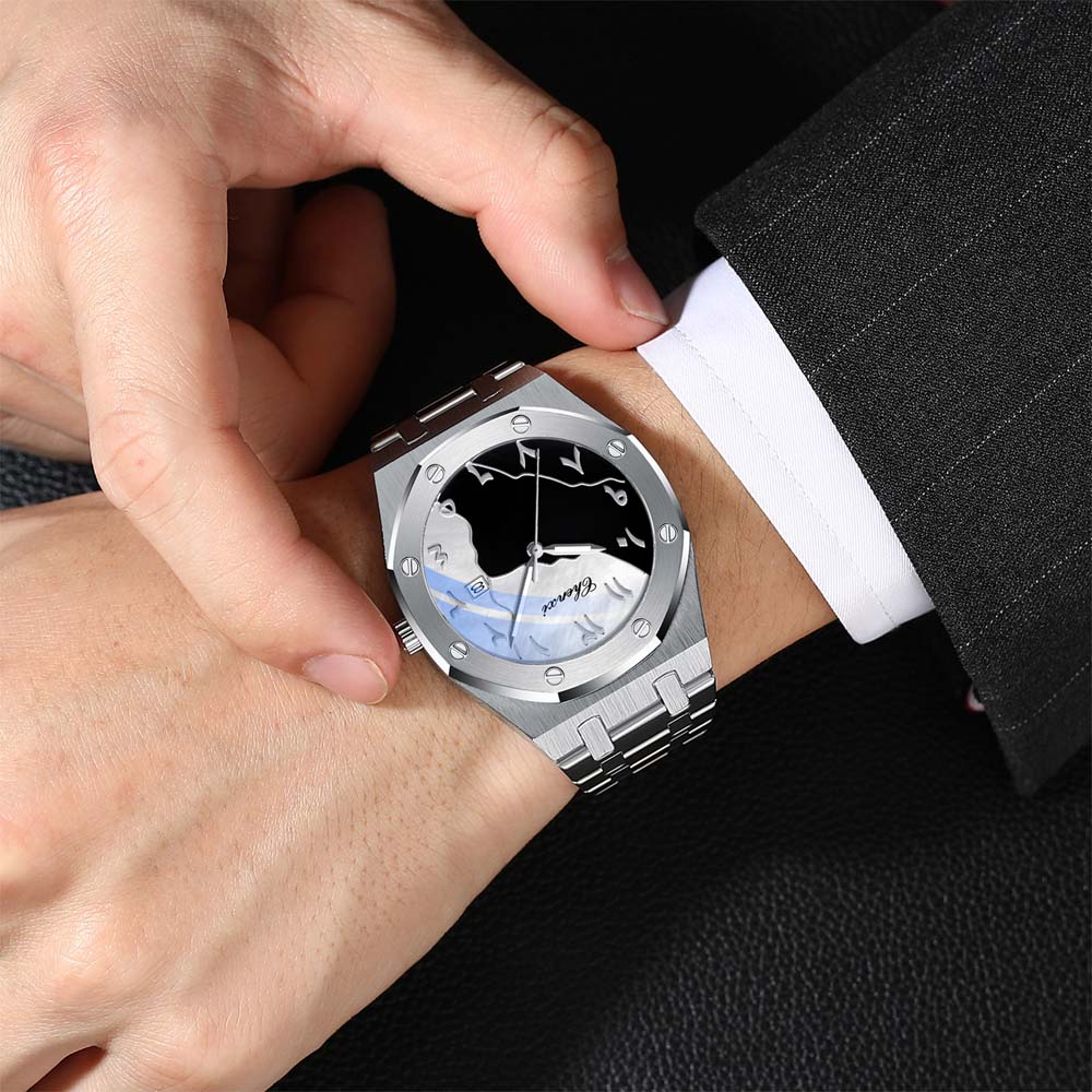 CHENXI Jam Tangan Pria Baru Di - Smartwatch Watches Gift For Men ulasan dan harga