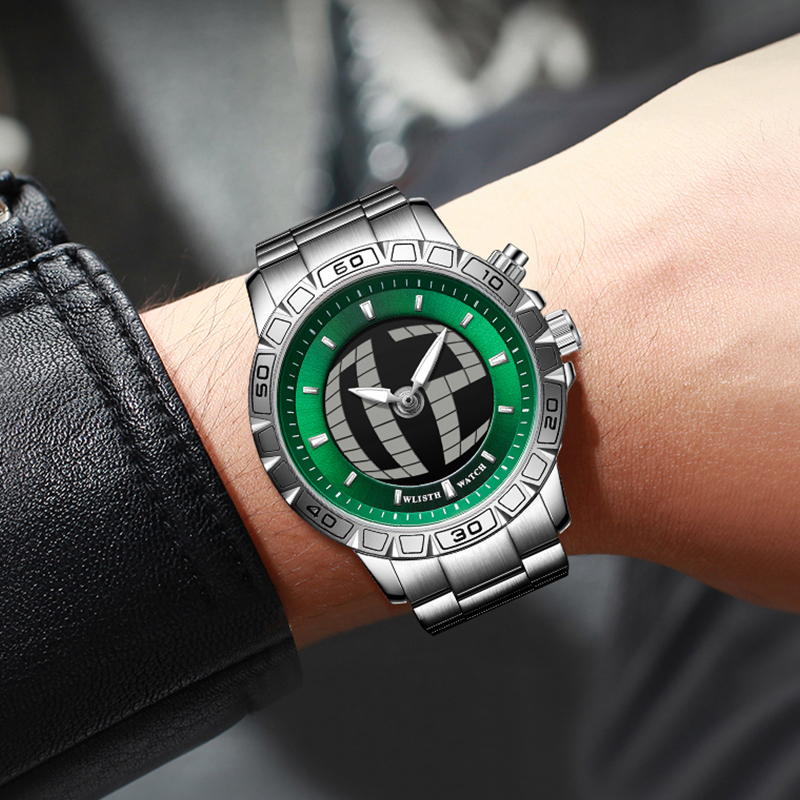 Jam Tangan Pria Bisnis Mewah J - Smartwatch Sports Watches For Men ulasan dan harga