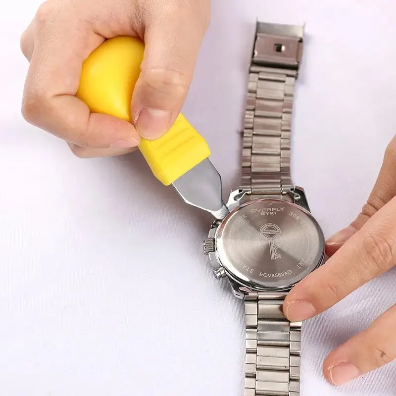 Jam tangan multifungsi, pisau  - Case Back Opener ulasan dan harga
