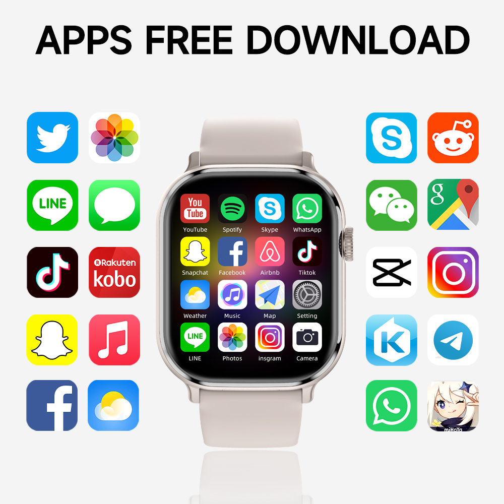 Smartwatch Android 13 512GB To - Smartwatch Watches For Women With Gps ulasan dan harga