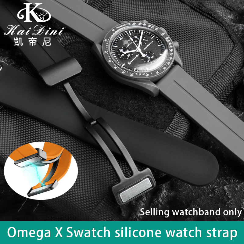 20mm berlaku untuk Omega X Swa - Smartwatch Watches For Women Brands ulasan dan harga
