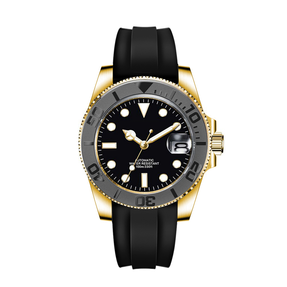 Jam Tangan Mekanik Otomatis Pr - Luxury Ceramic Watch ulasan dan harga