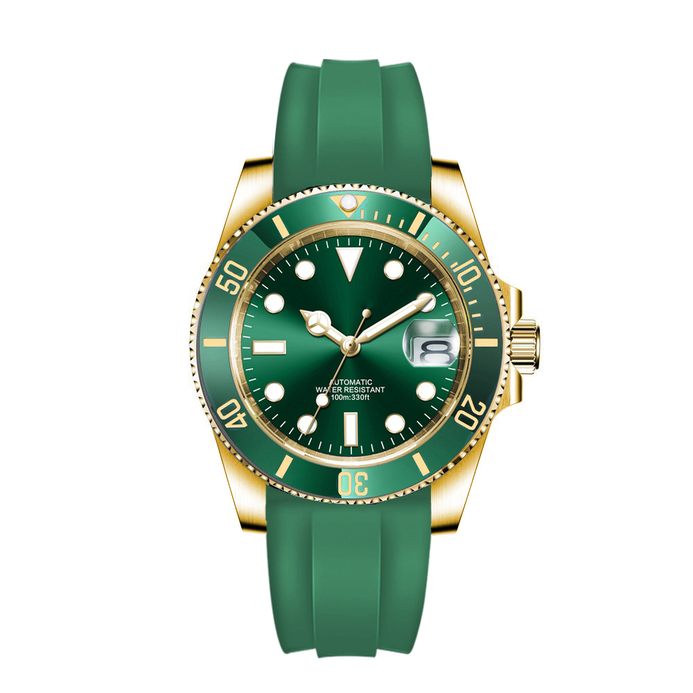 Jam Tangan Mekanik Otomatis Pr - Luxury Ceramic Watch ulasan dan harga