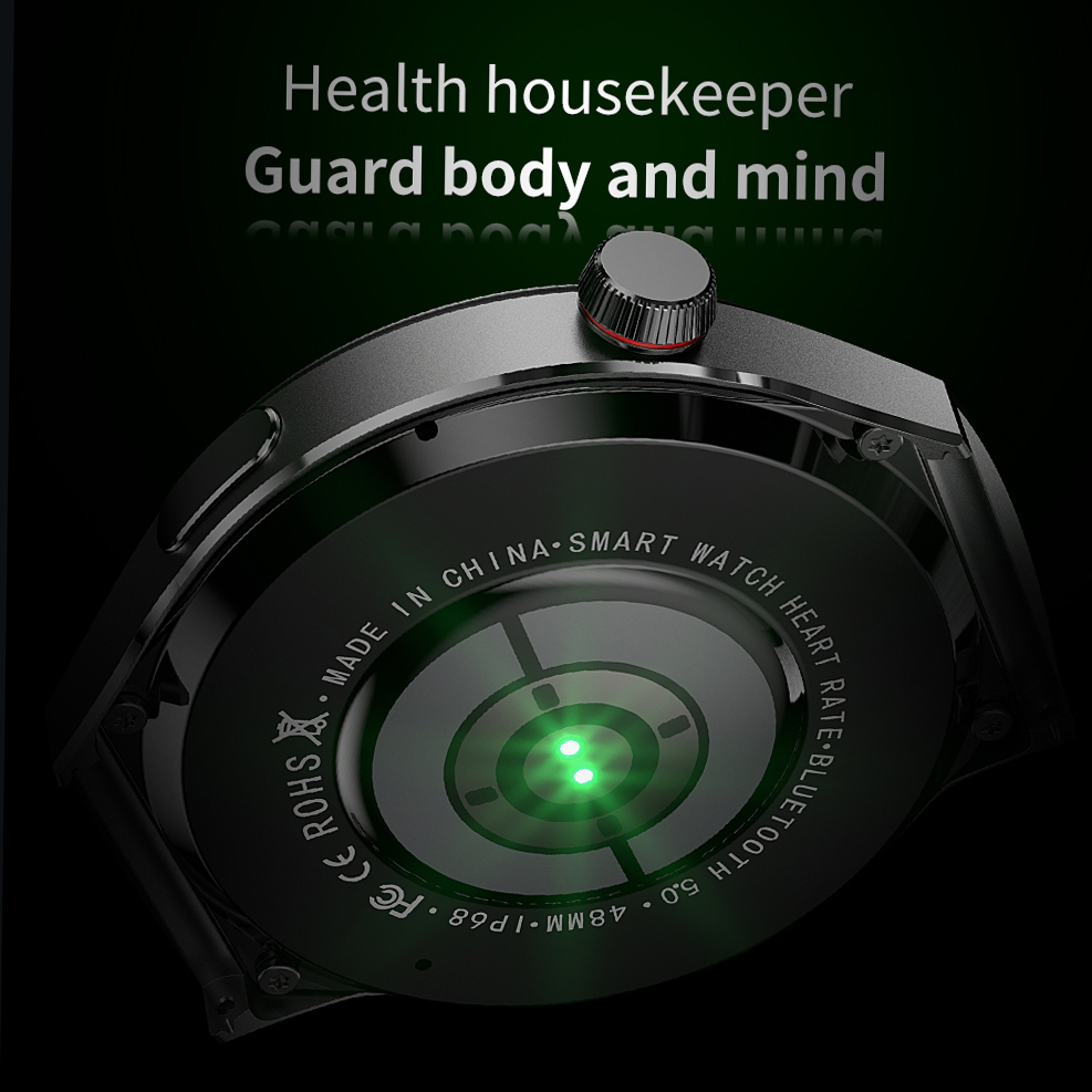 Jam Tangan Pintar Baru 2026 Mo - Smartwatch Watches For Women With Gps ulasan dan harga