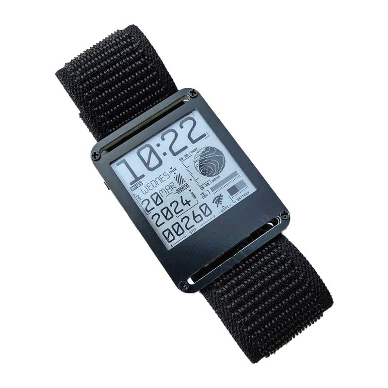 ESP32 1.54 Inci 200X200 1.54 I - Watch Display Pillow ulasan dan harga