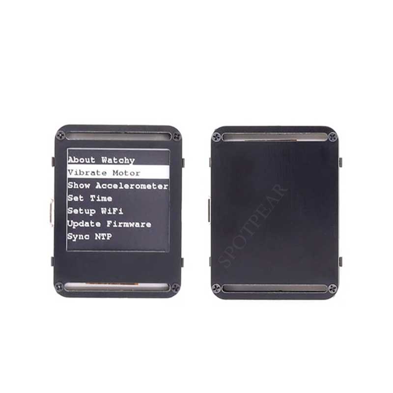 ESP32 1.54 Inci 200X200 1.54 I - Watch Display Pillow ulasan dan harga