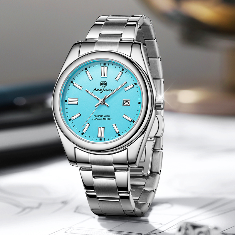 Jam Tangan Olahraga Mewah PAAZ - Smartwatch Sports Watches For Men ulasan dan harga