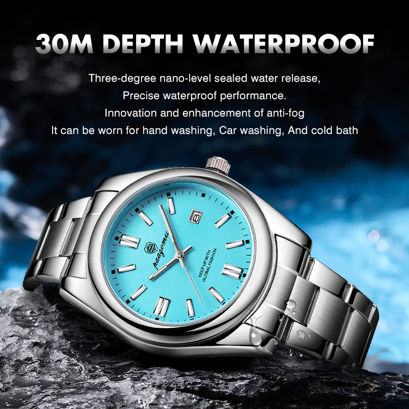 Jam Tangan Olahraga Mewah PAAZ - Smartwatch Sports Watches For Men ulasan dan harga