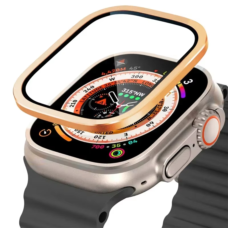 Film Kaca Tempered untuk Jam T - Smartwatch Watches Gift For Men ulasan dan harga