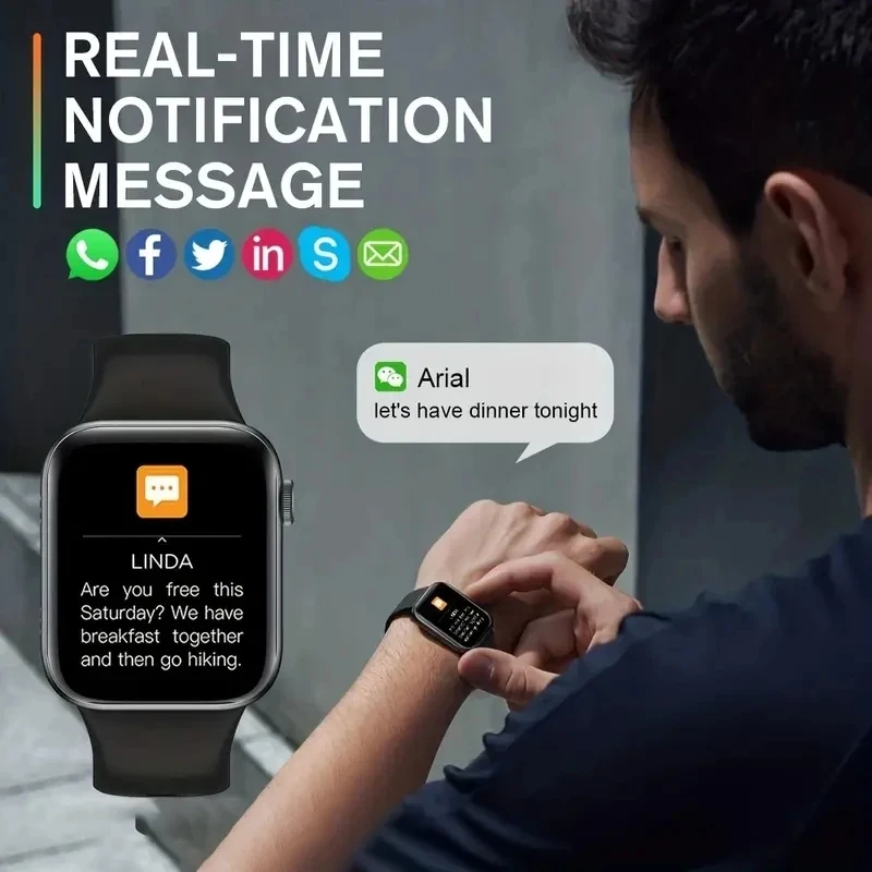 Jam Tangan Pintar Baru 2025 un - Watch Display Pillow ulasan dan harga