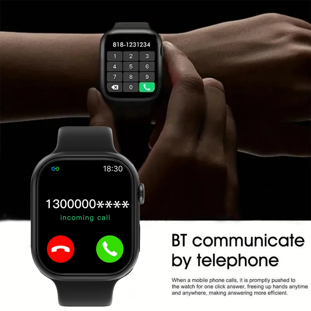 Jam Tangan Pintar Baru 2025 un - Watch Display Pillow ulasan dan harga