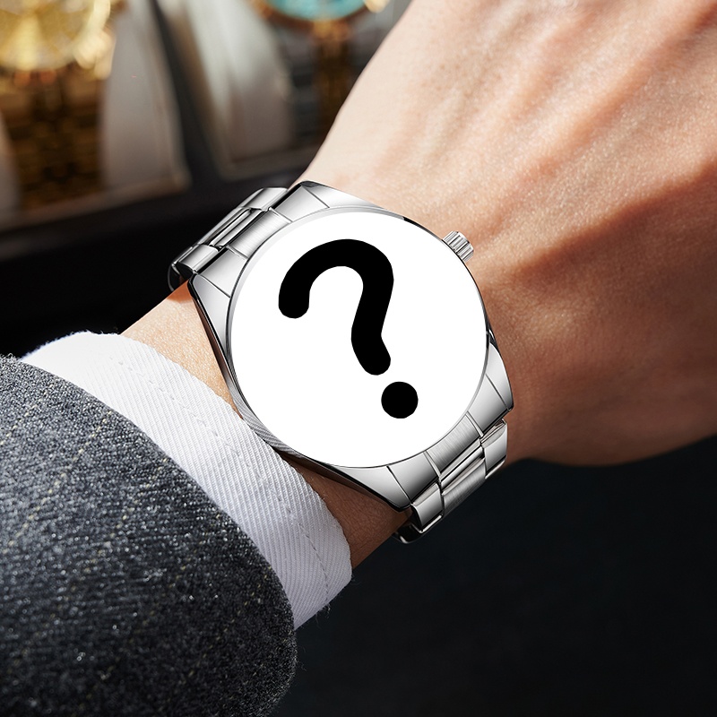 1PC 100% Jam Tangan Misteri Ke - Smartwatch Sports Watches For Men ulasan dan harga