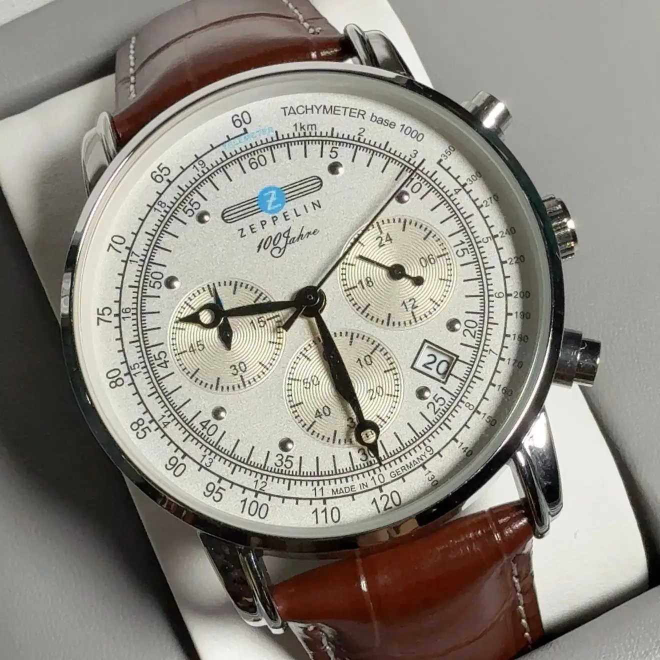 Zeppelin Airship Jam Tangan Pr - Smartwatch Watches Gift For Men ulasan dan harga