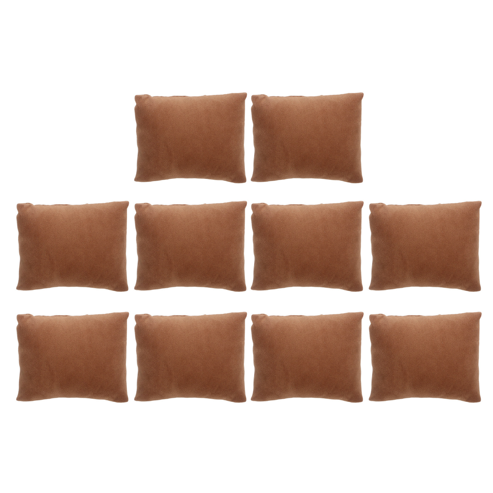 10 Buah Bantal Penyangga Jam T - Watch Display Pillow ulasan dan harga